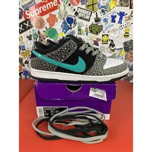 Size 8 - Nike Dunk Pro SB Low Atmos Elephant 100% Authentic